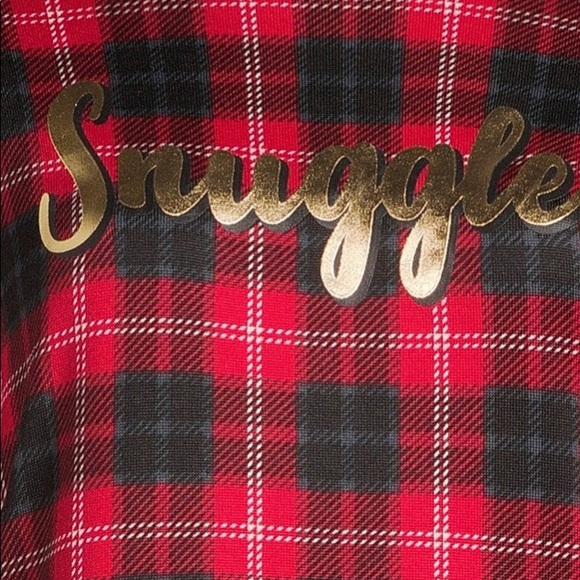 ST HACCI CHRISTMAS FLEECE PJ SET - Picture 4 of 4